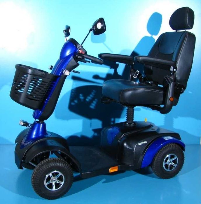 Scuter electric invalizi Meyra CL 409 - 6 km/h