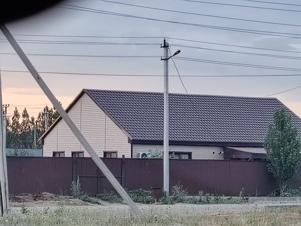 Продам Дом из Экотона 2018 г