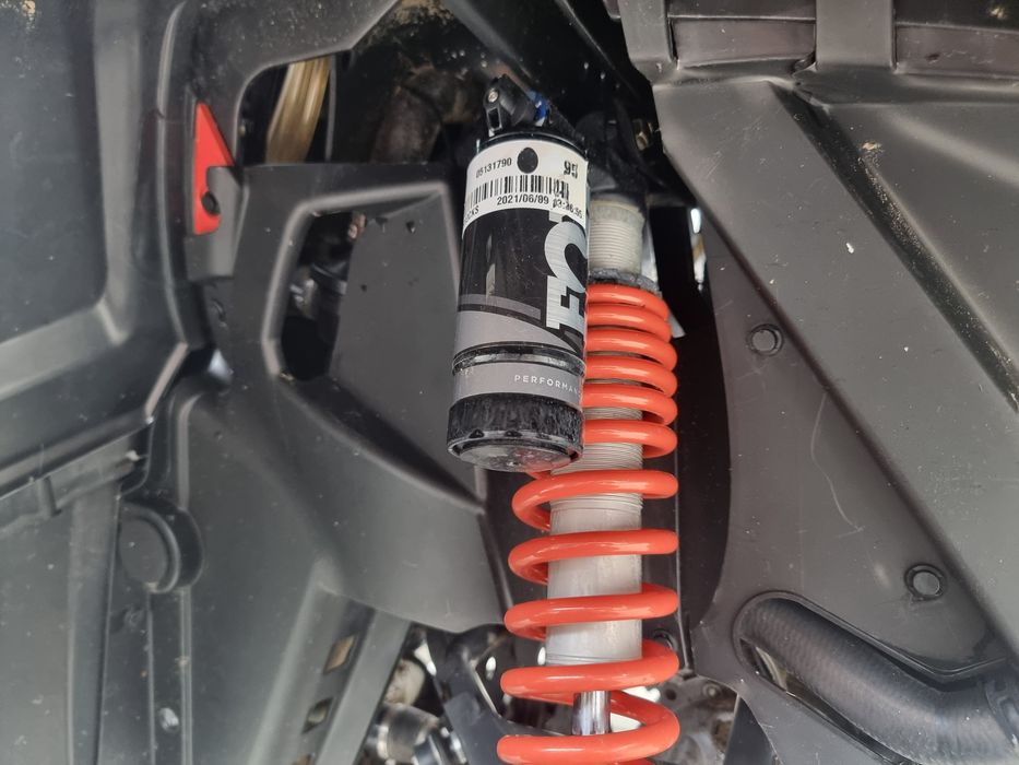 Atv Can Am Outlander Xtp Max 1000 R