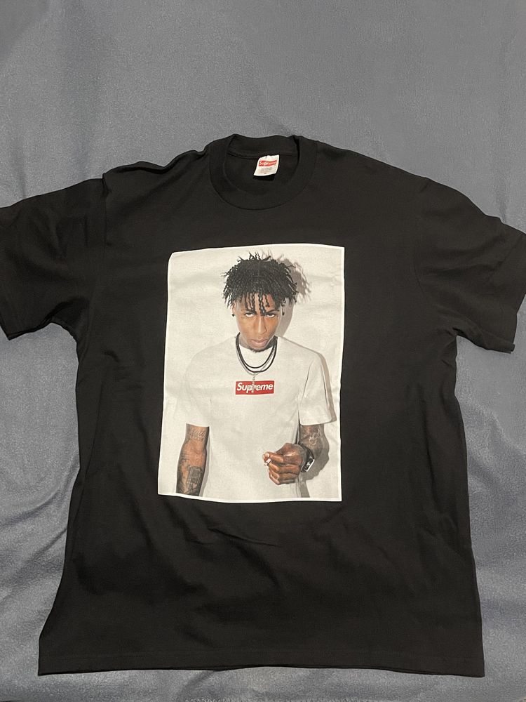 Supreme NBA Youngboy Tee tricou