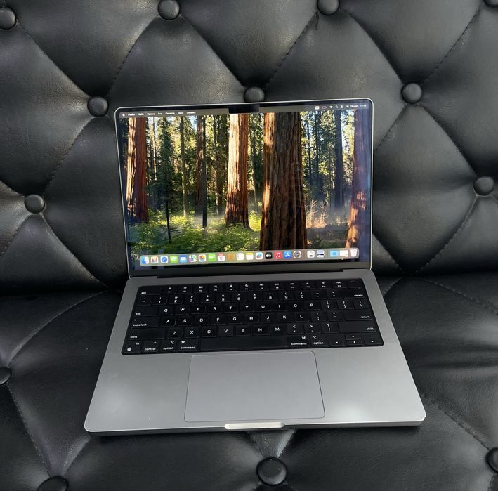 Apple MacBook Pro M1 Pro 16GB\1TB 2021 года в хорошем состояние