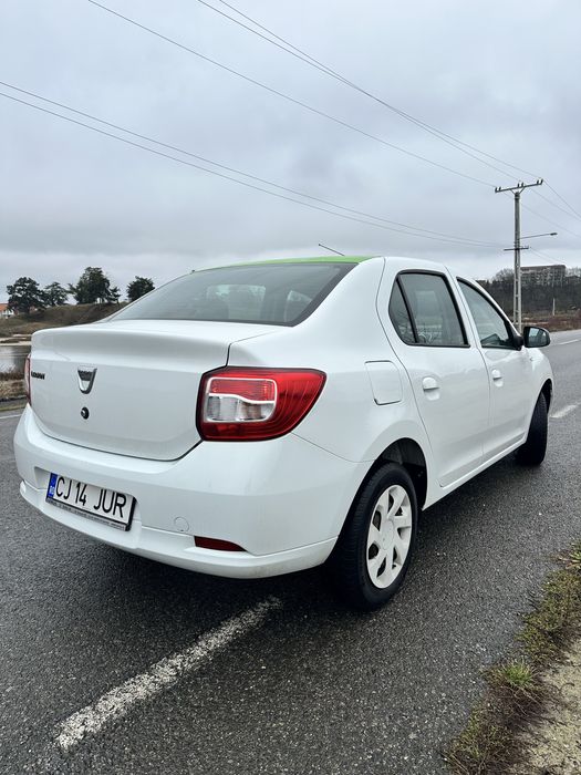Dacia Logan 2 facelift