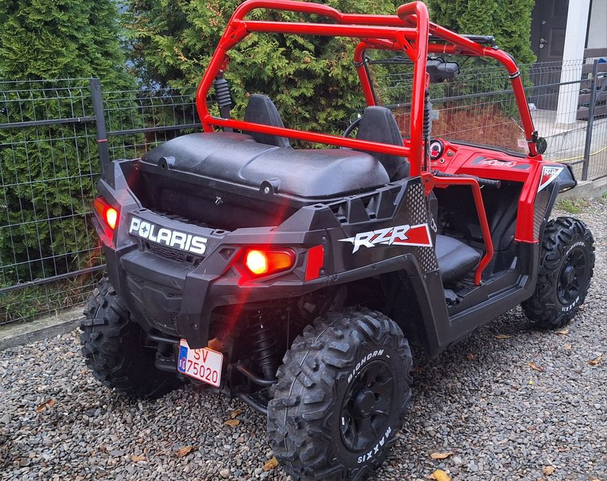 Buggy Polaris  RZR 570cc (Atv , Buggy, off road)