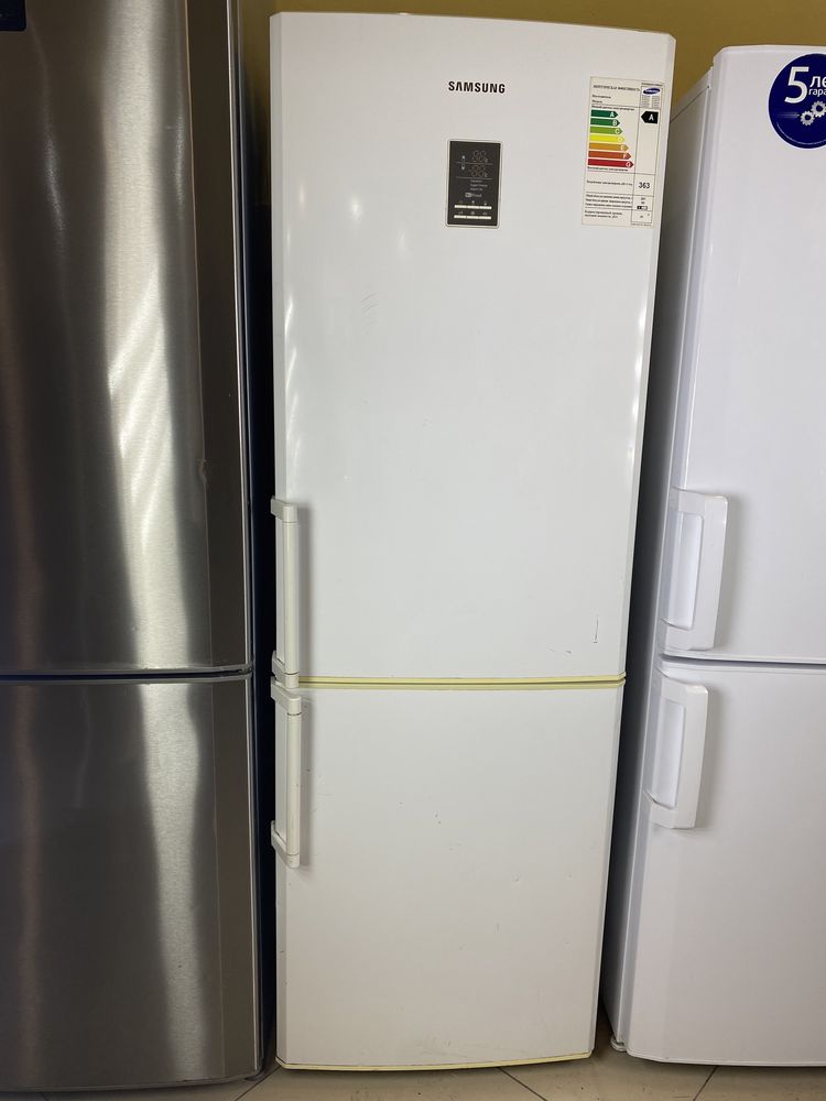 Холодильник Samsung в рабочем состоянии Рассрочка Доставка Установка