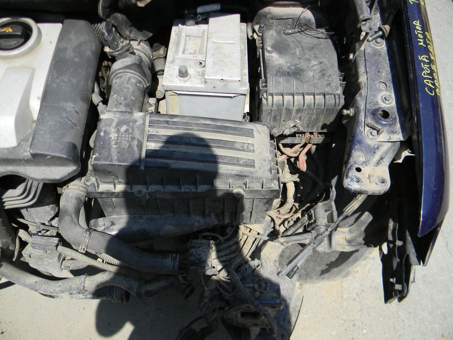 Dezmembrari  VW TOURAN (1T)  2003  > 2010 1.9 TDI Motorina