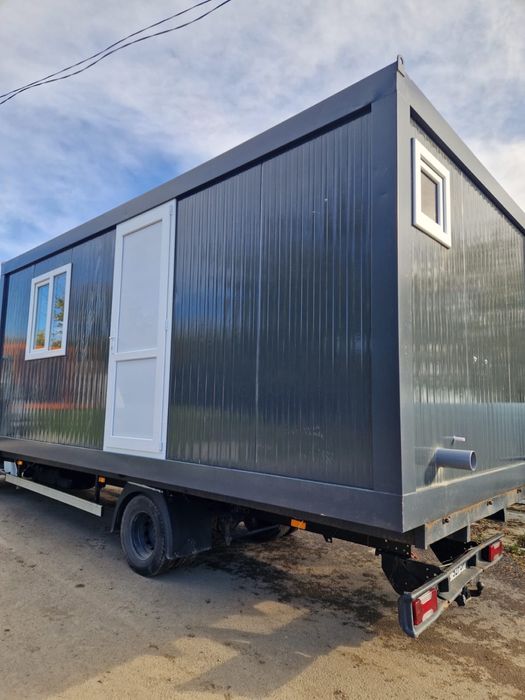 Vand containere modulare standard