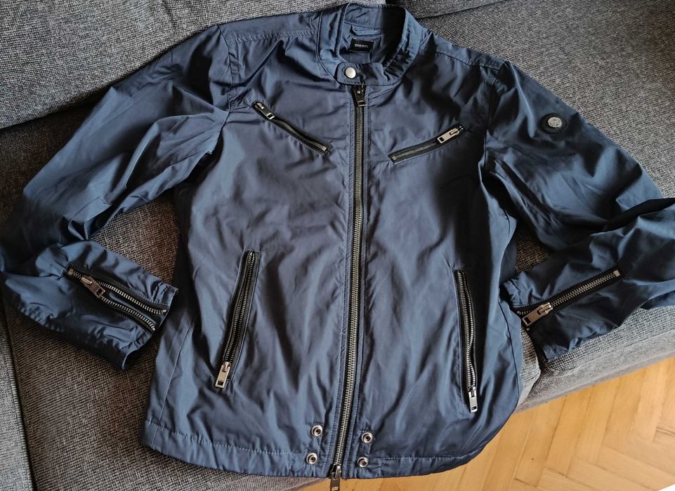 Diesel jacket - ново