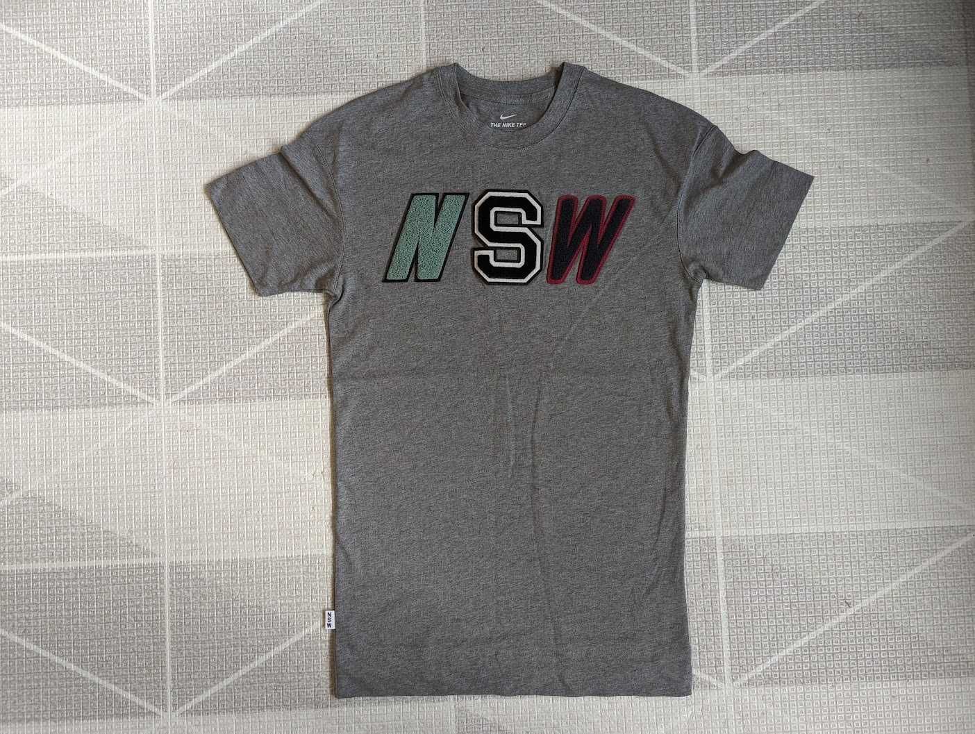 Мъжка тениска Nike Sportswear NSW НОВА!