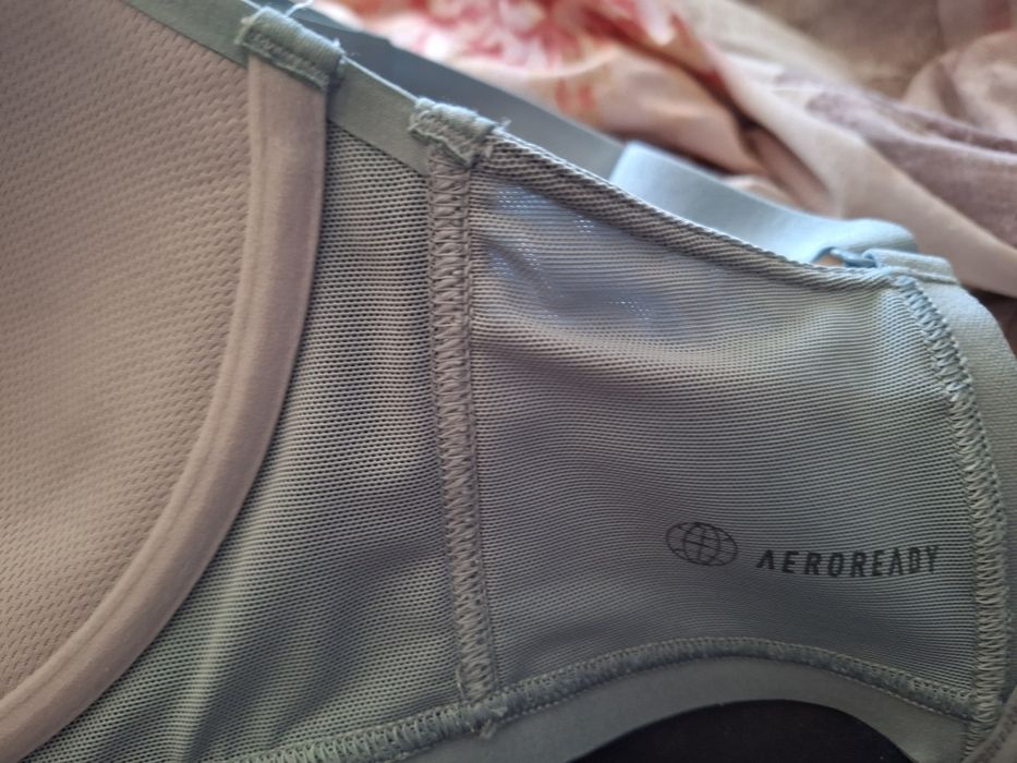 Спортен сутиен Adidas TLRD Impact