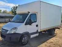 Autoutilitara Iveco Daily model 35C15