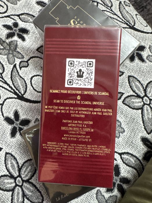 Мъжки парфюми оригинални