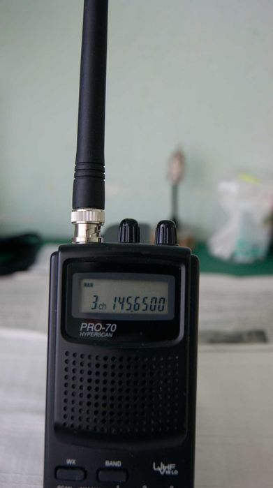 радиоскенер PRO-70 realistik