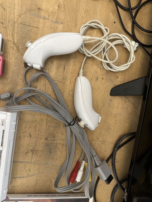 Consola nintendo wii