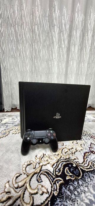 PS4 Pro, holati ideal, hotirasi 1TB