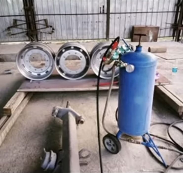 Пескоструйная ОБРАБОТКА,Порошковая краска,сварочные работы