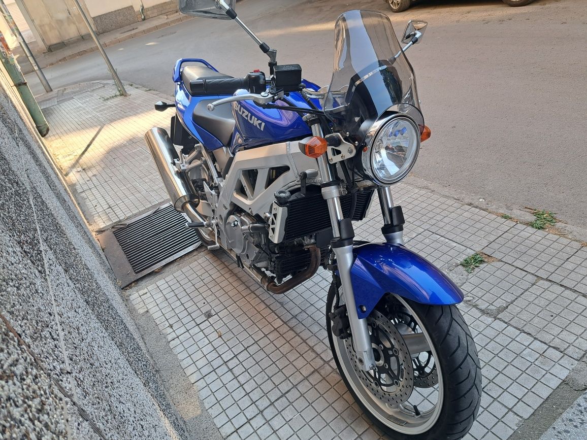 Suzuki Sv сузуки св
