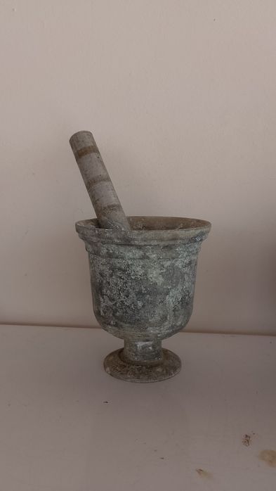 Старо алуминиево чукало