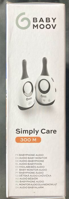 Monitor Audio Babymoov Simply Care 300m