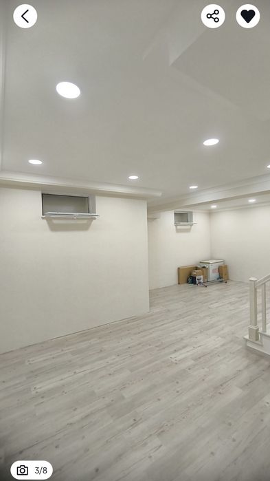 Таййор Коттедж  ТЦ Компас 5-хона 163м²Евроремонт