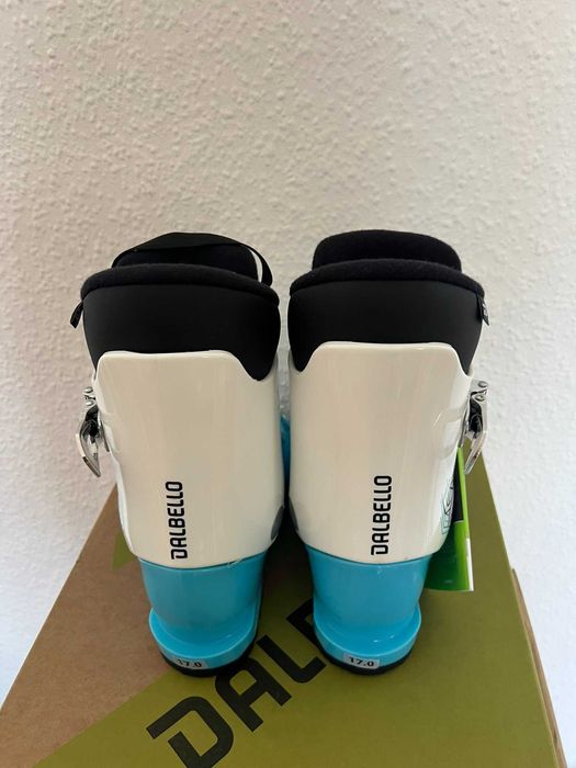 Clapari ski schi NOI copii Dalbello CX3.0 marime EUR:26.5 Mondo:17