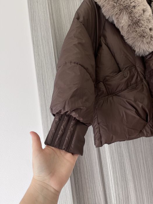 Jacheta de iarna Shein