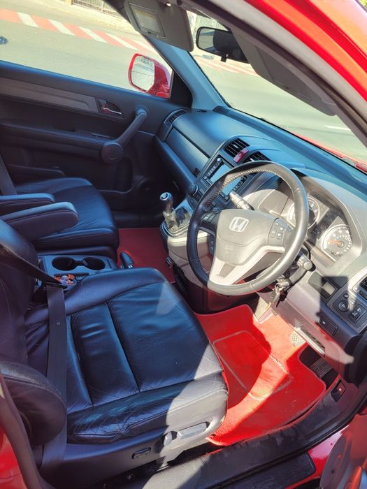 Honda CRV  2.2 D  4×4