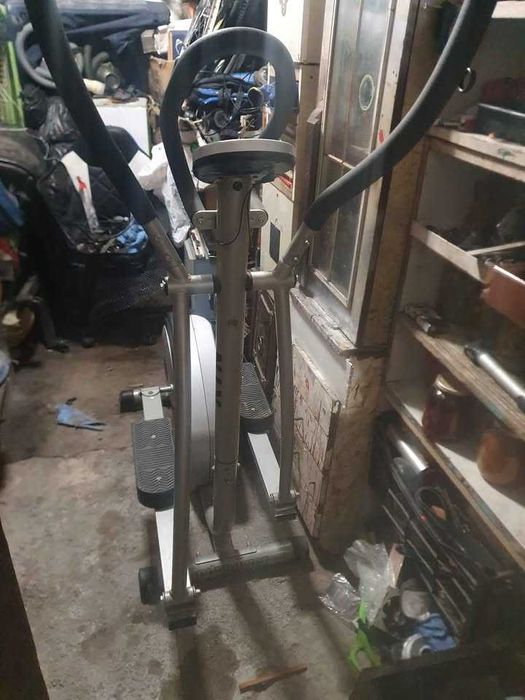 велоергометър на марка KTN