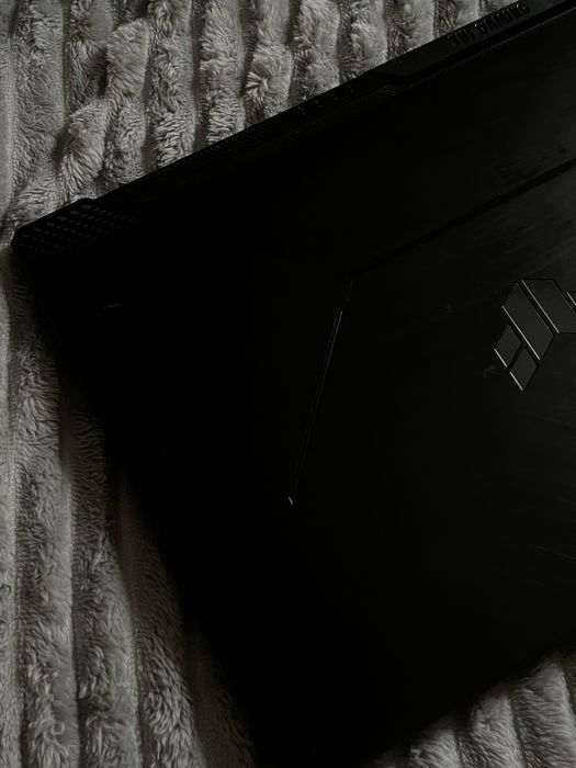 Asus tuf gaming f15 fx506h игровой ноутбук