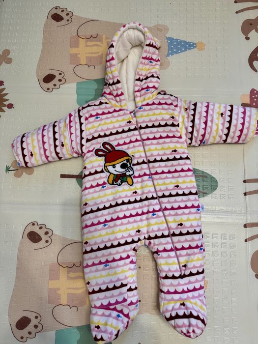 Новый комбез рост 74,весна,осень-3000 тенге