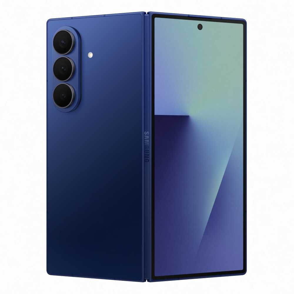 Нов! 2г Гаранция! Samsung Galaxy Z Fold 7 5G 512GB + 12GB RAM Silver