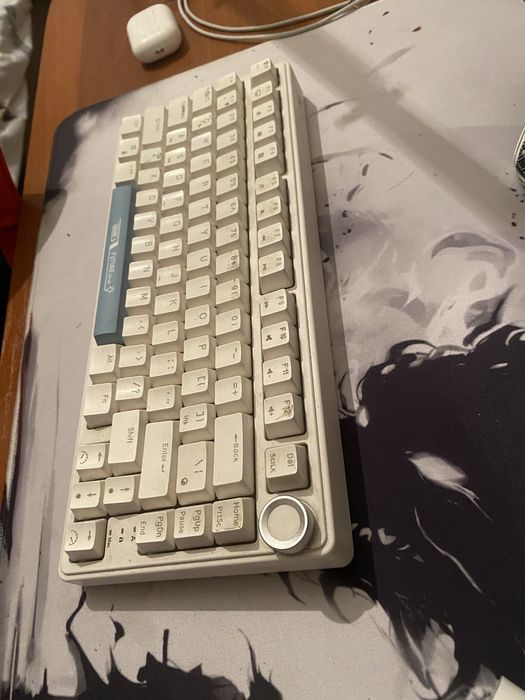 клавиатура royal kludge r75