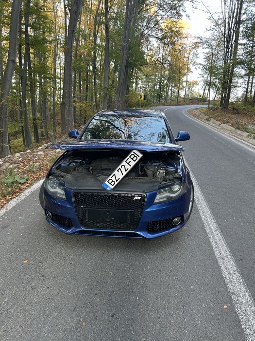 Vând Audi A4b8 2.0TDI