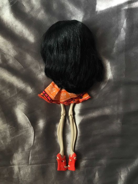 Кукла Monster high монстер хай Скелита