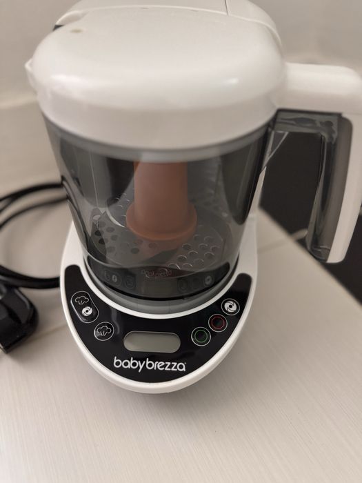 Baby Brezza Food Maker Deluxe