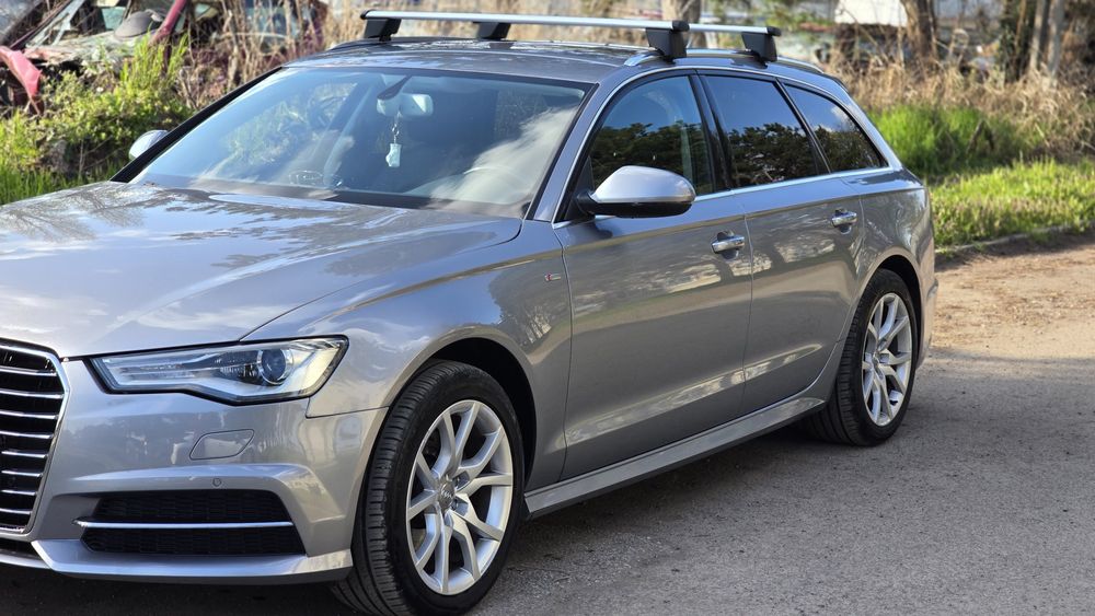 Audi A 6 c7 an 2016 OCAZIE