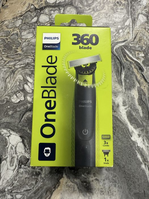 Aparat oneblade 360 philips
