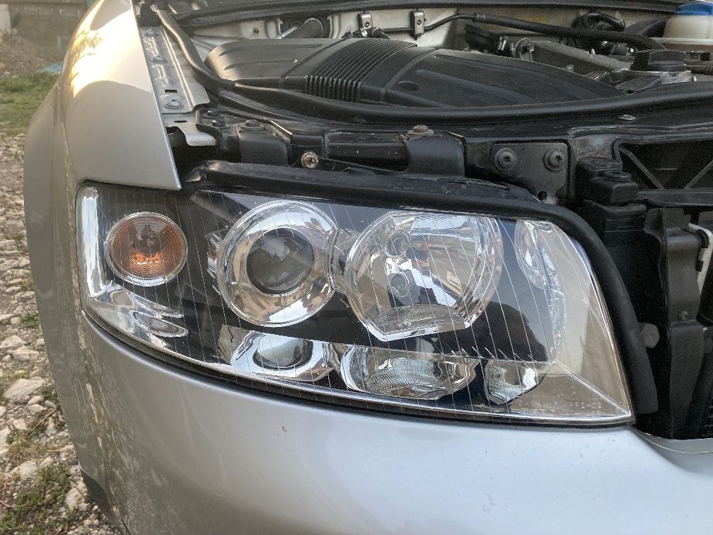 Фарове Audi A4 B6