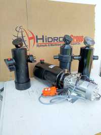 Kit basculare,cilindru basculare iveco,ford,remorca,Lt,sprinter