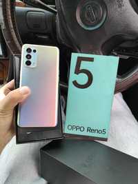 Oppo reno 5 память 8/128