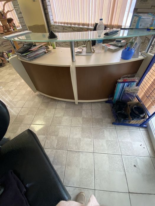 Бюро, Рецепция за офиси,салони