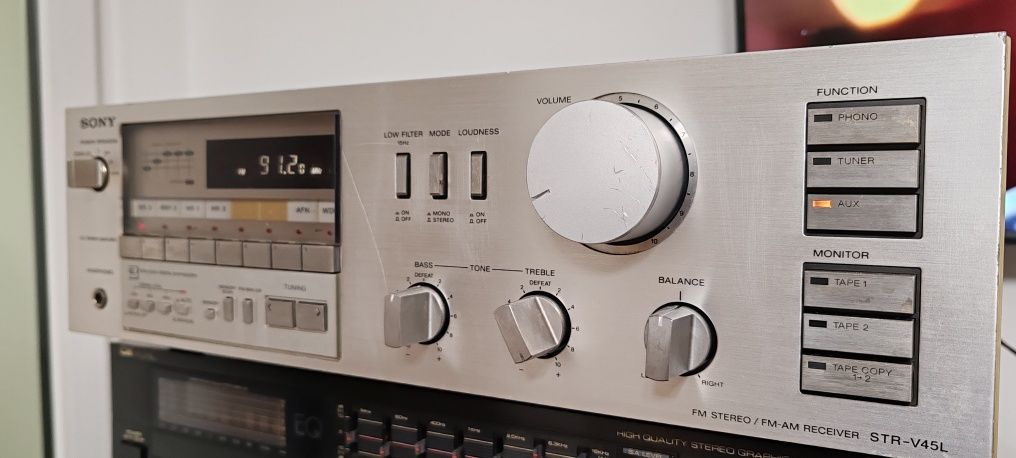 Amplificator Sony STR-V45L