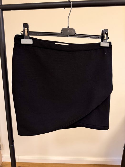 BA&SH мини пола с ефектно прехлупване