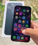 iPhone 13 Black 128GB NeverLock