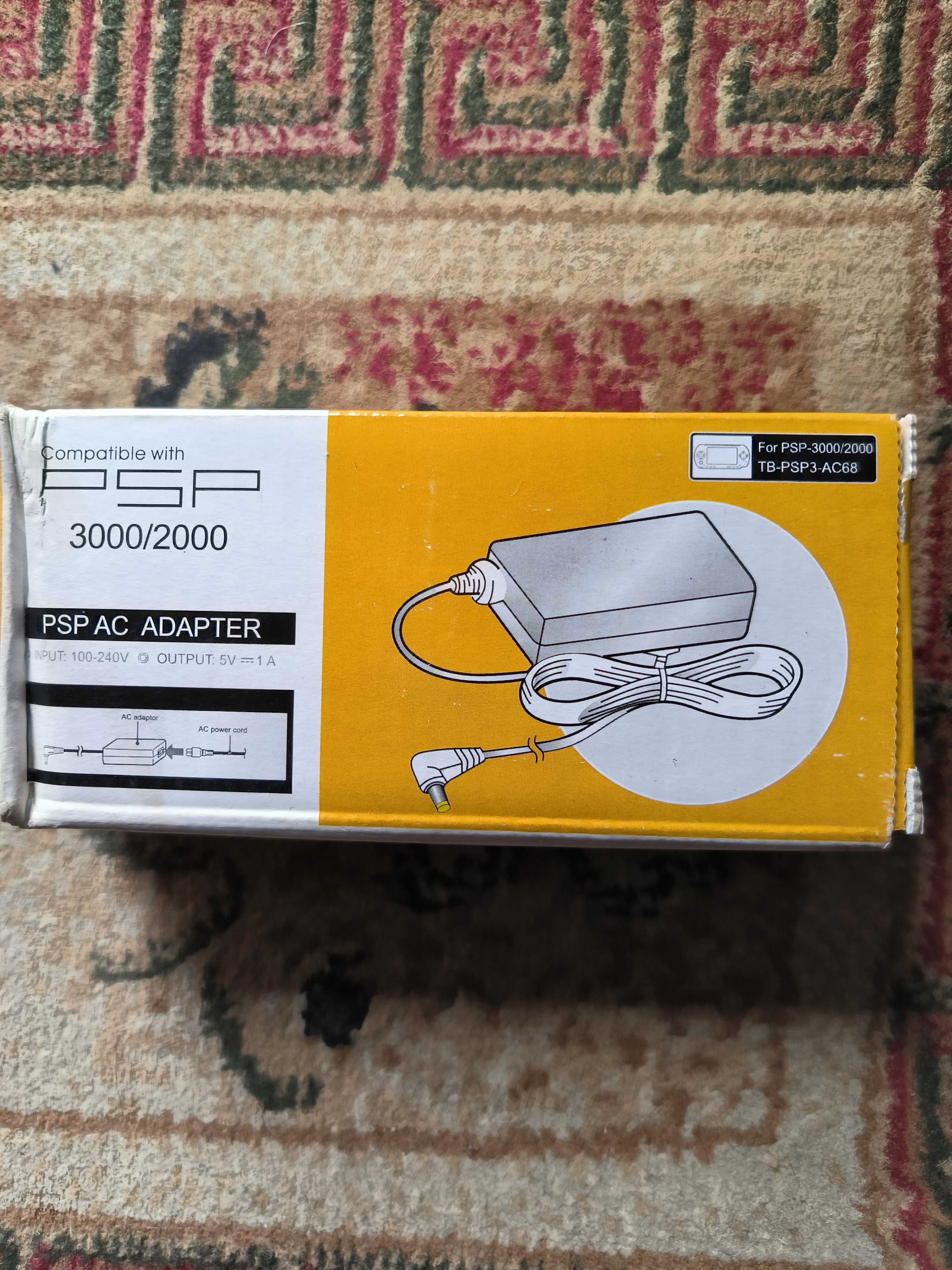 Зарядное устройства для PSP