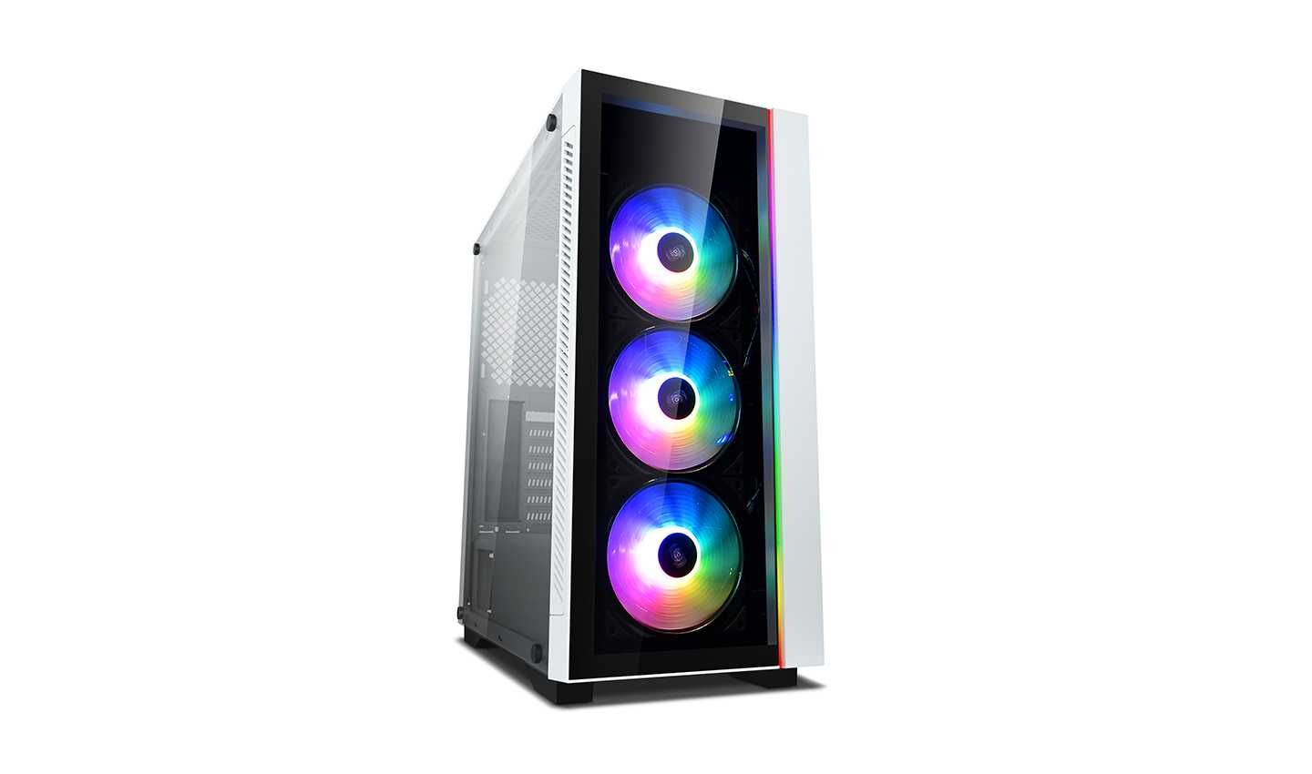 Кейс (корпус) Deepcool Gamer Storm MATREXX 55 V3 ADD-RGB WHITE 3F