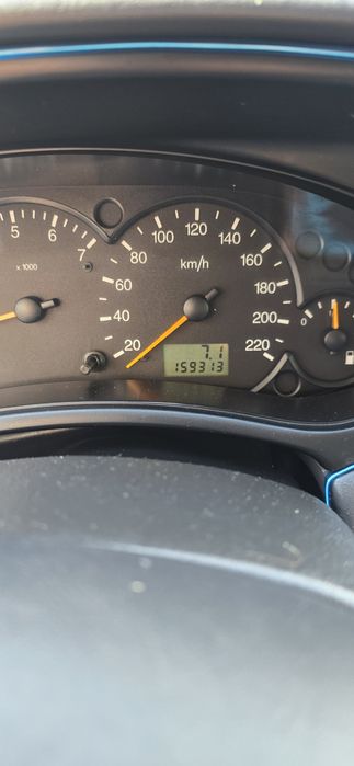 Ford Focus MK 1 ,1.6Benzina+GPL