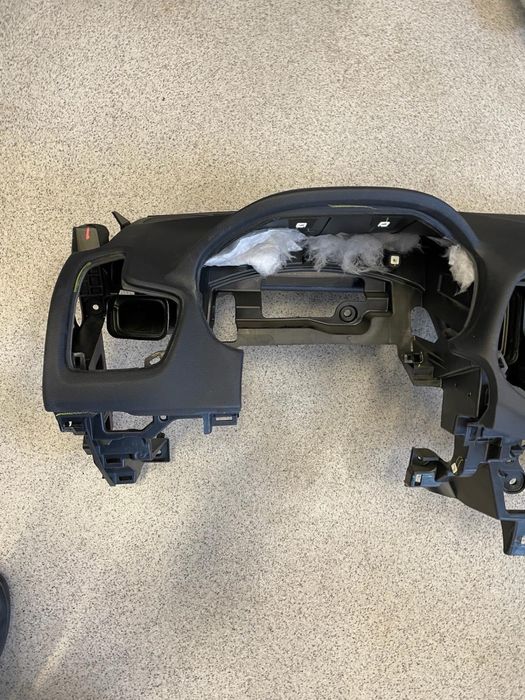 Plansa bord jeep compass