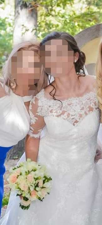 Сватбена рокля Pronovias