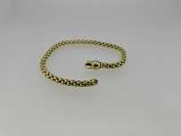 Brățară aur 18k marca Fope 10.5gr (r)