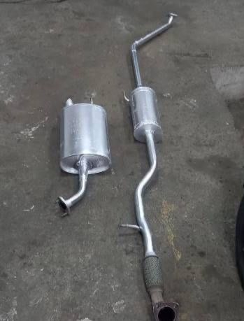 Глушитель спарк